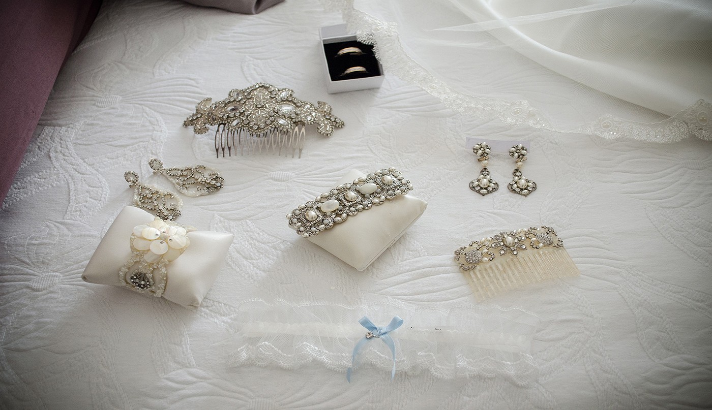 joyas para novias en Sevilla