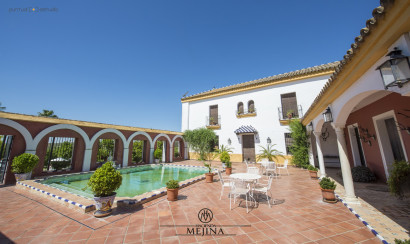 Finca para bodas en Sevilla