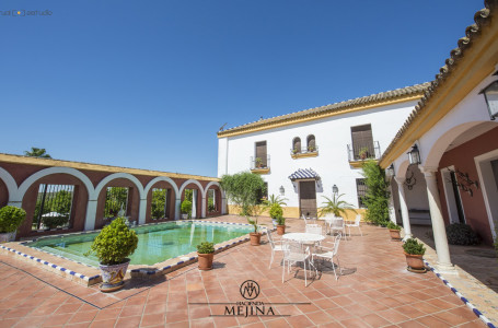 Finca para bodas en Sevilla