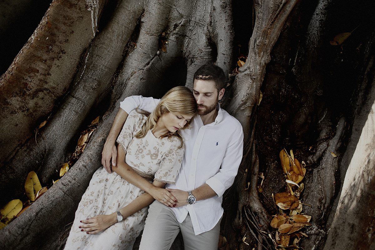 Bodas en otoño en Sevilla