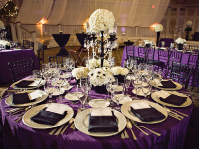 bodas con candelabros