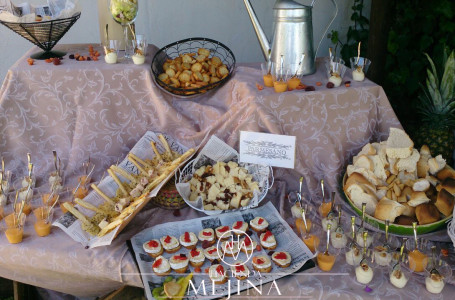 Buffet de Quesos para bodas, estilo Gourmet.