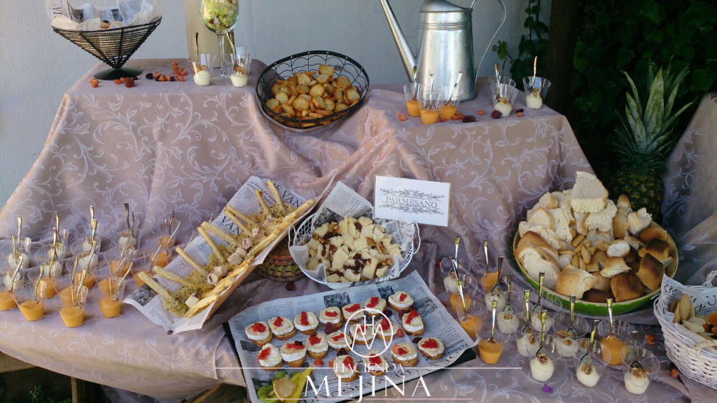 Buffet de Quesos para bodas, estilo Gourmet.