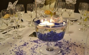 Decora tu boda con velas