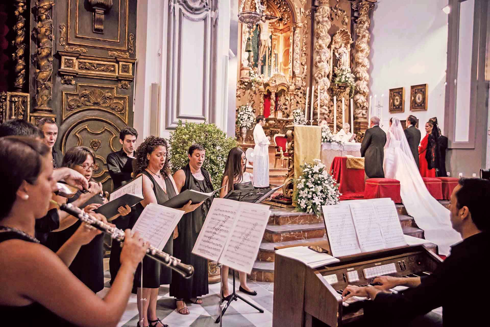 Tendencias musicales para bodas 2015