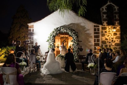 Bodas en invierno