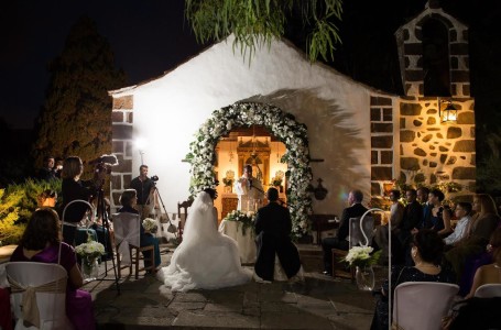 Bodas en invierno