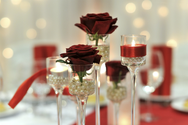 Bodas en San Valentín