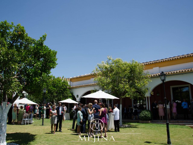 Bodas en primavera en Sevilla