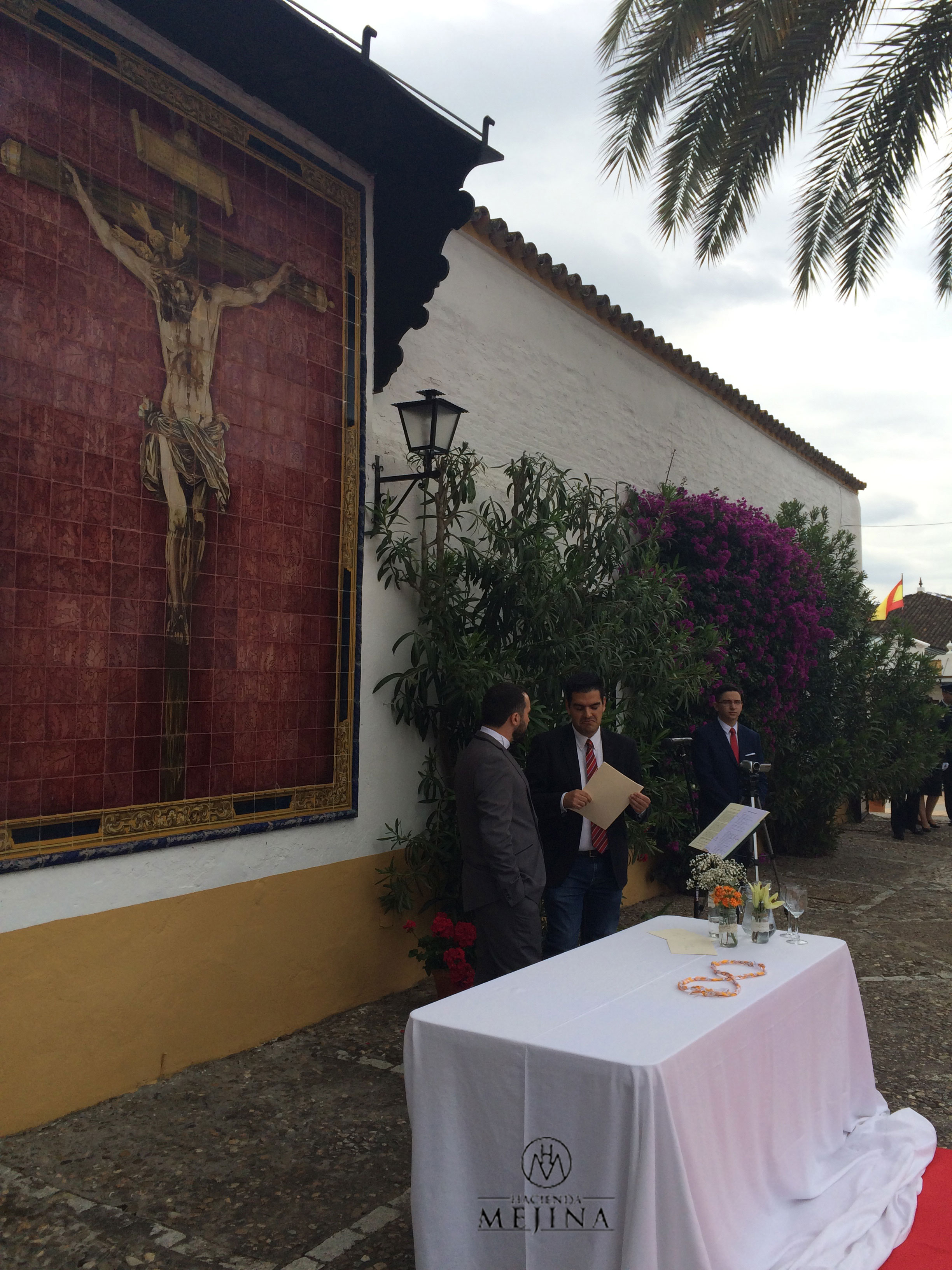 Bodas religiosas en Sevilla