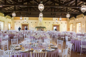 Boda original en Sevilla