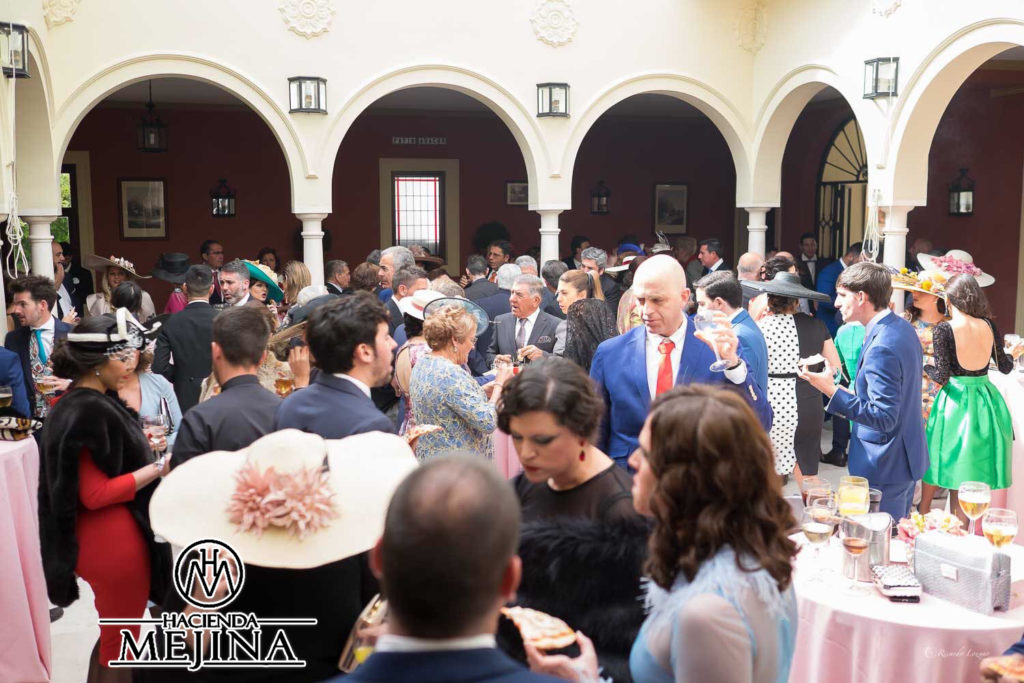 Organización de bodas y eventos en Sevilla