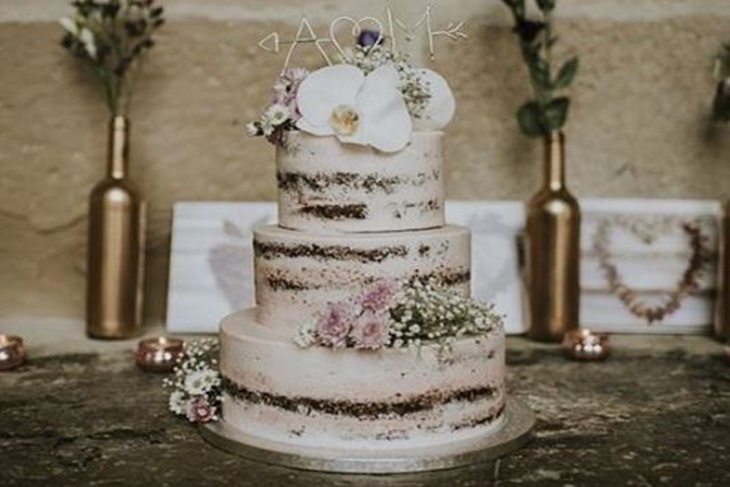 Consejos e ideas para tu tarta de boda