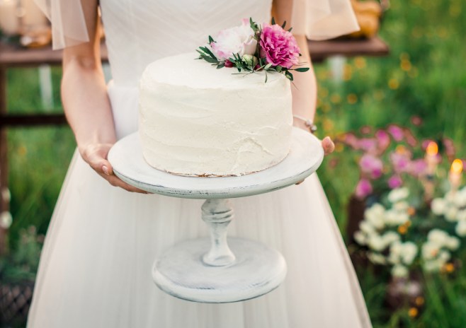 Consejos e ideas para tu tarta de boda