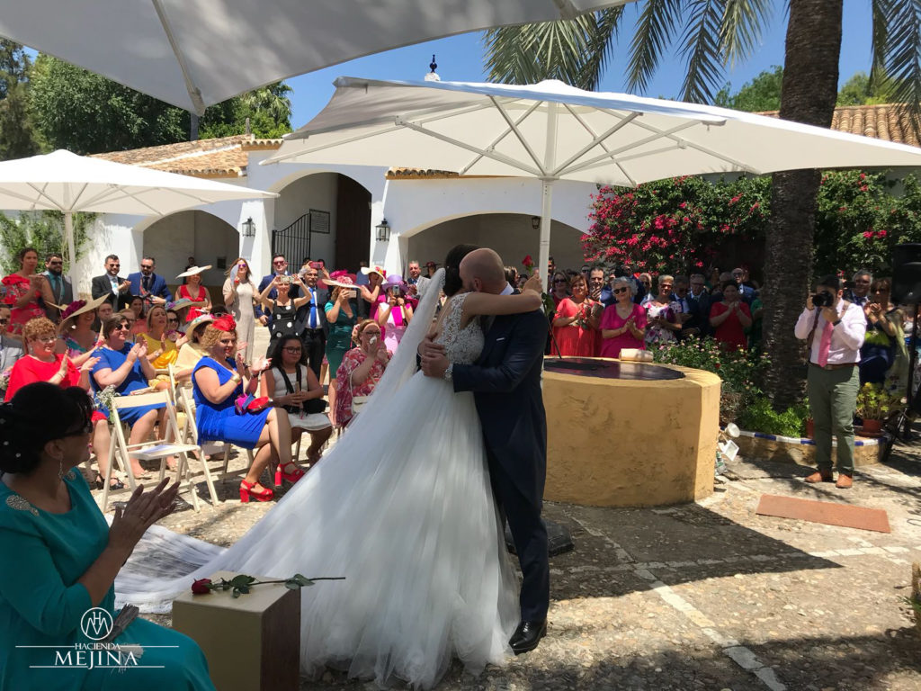 Cortijo de bodas en Sevilla