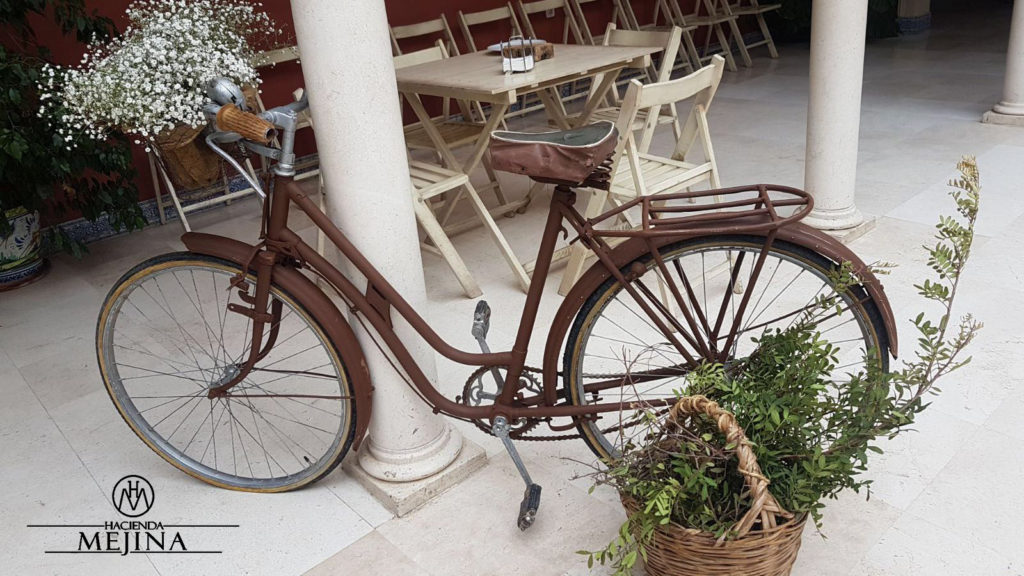 Hacienda para bodas originales en Sevilla