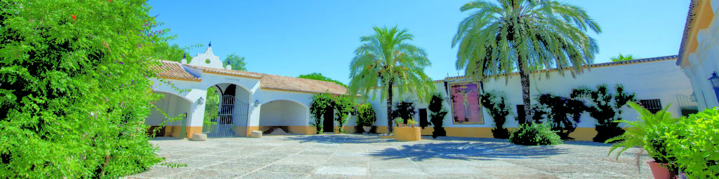 Hacienda para celebrar bodas en Espartinas