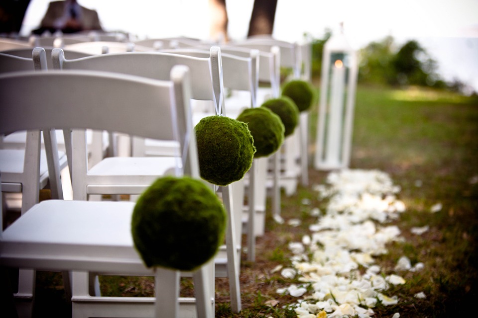 Boda en verano en Sevilla